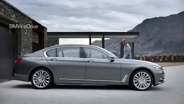 ОФИЦИАЛЬНЫЙ РОЛИК BMW 7 СЕРИИ /BMW 7 Series
