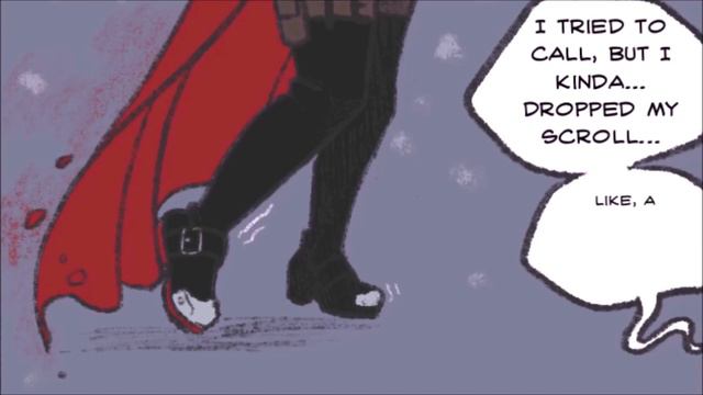 RWBY Comic Dub - Reunion