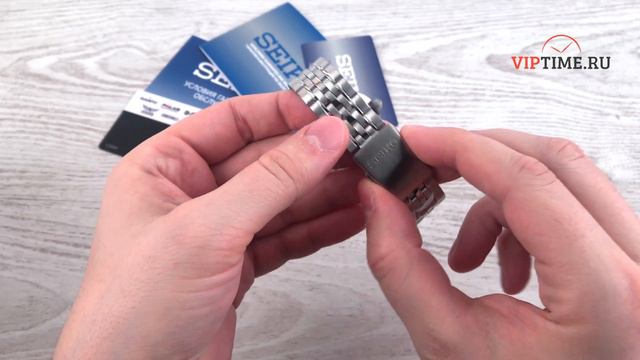 часы Seiko SUR217P1 видео обзор смотреть онлайн