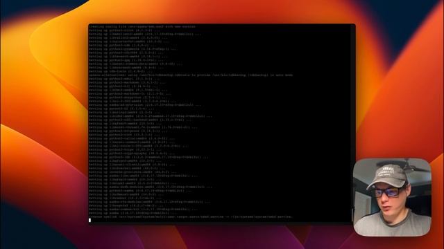 How to install CasaOS on Debian смотреть онлайн