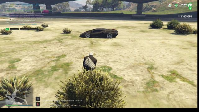 метталлоискатель - сканер Radmir Gta 5 Rp