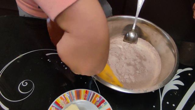Мастер класс по приготовлению супер шоколадного мраморного печенья. смотреть онлайн