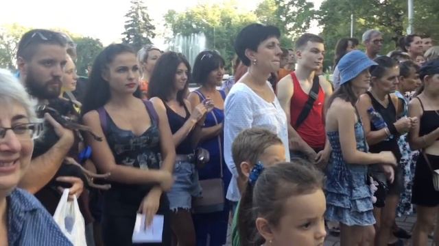 Какие беспородные собаки в Мариуполе стали участниками выставка смотреть онлайн