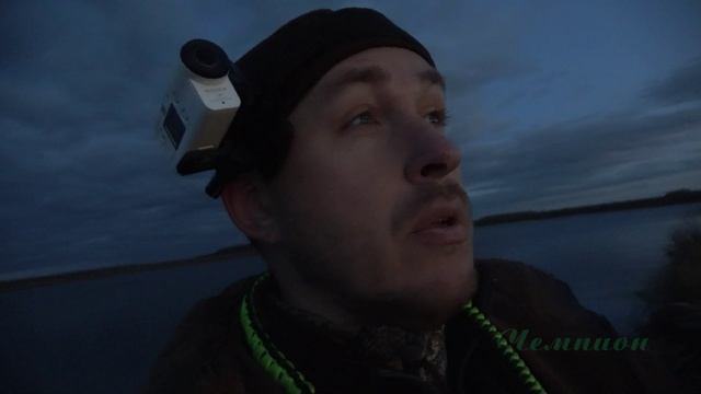 Охота на осеннего гуся\утку #20 Два вездехода смотреть онлайн