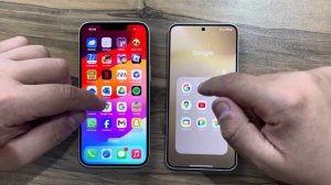 Samsung Galaxy S24 vs iPhone 14