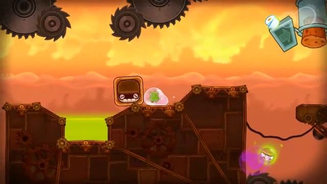 WIMP WHO STOLE MY PANTS? RUSTY QUEST NIVEL 6 смотреть онлайн
