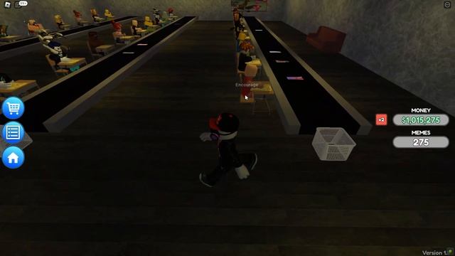 The End! [making memes in your basement at 3 AM tycoon - Roblox] смотреть онлайн