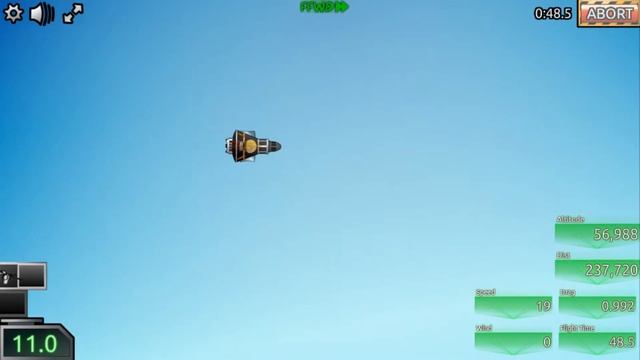 Learn to fly 3 Classic mode in 3 days смотреть онлайн