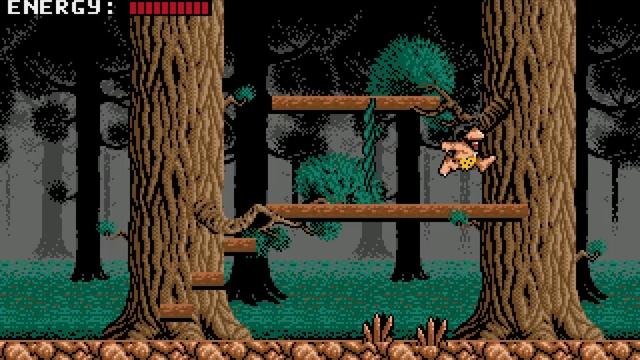 Prehistorik Longplay (Amiga) [50 FPS] смотреть онлайн