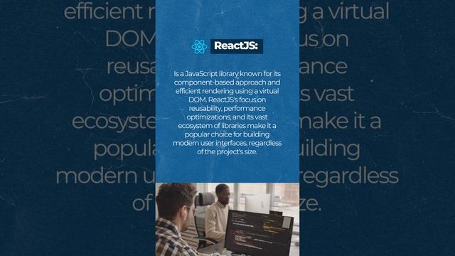 What is Angular vs. ReactJs vs. VueJs – Who’s the Winner? смотреть онлайн
