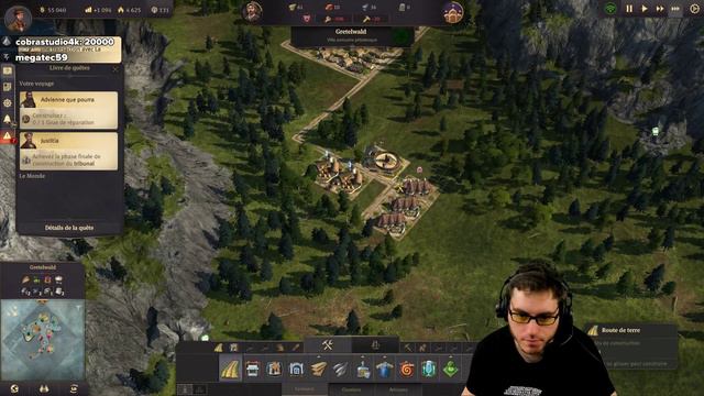 Anno 1800 #7 : Bièreland смотреть онлайн