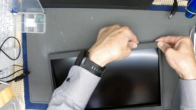 DELL Latitude 3420 分解 Disassembly смотреть онлайн