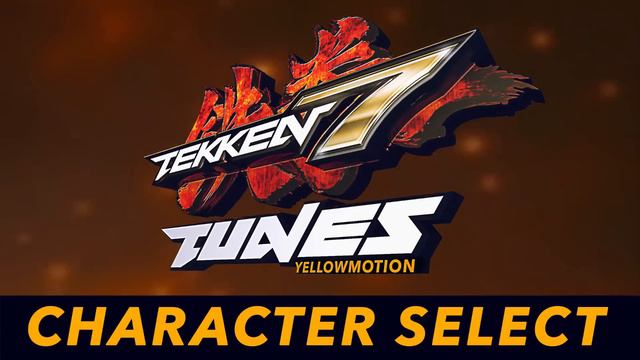 TEKKEN 7 OST | Character Select | Full Clean Version | Tunes - Soundtrack смотреть онлайн