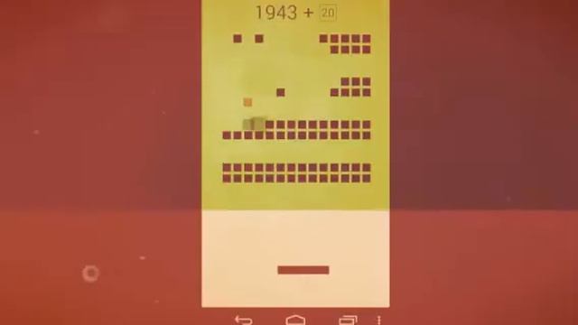 Quado Arkanoid - beautiful android arkanoid (breakout) game смотреть онлайн