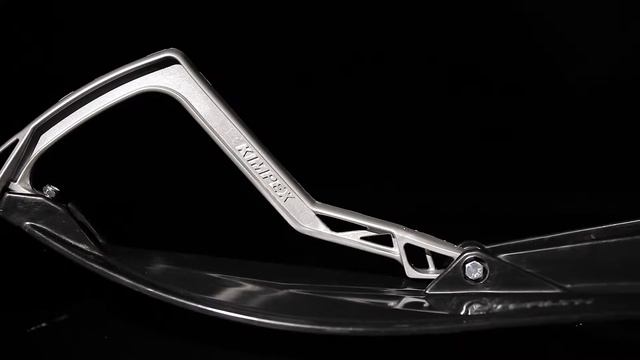 Kimpex Stealth Ski - Innovative technology for outstanding stability смотреть онлайн