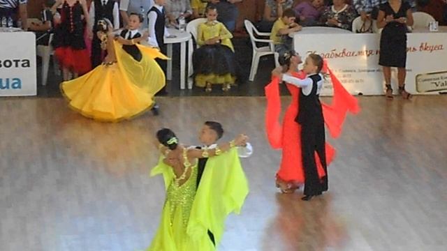 Квикстеп,Д класс! смотреть онлайн