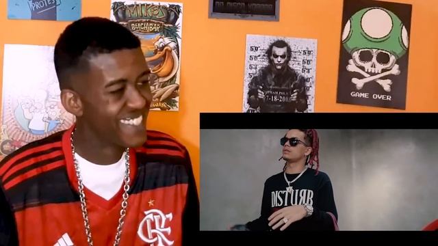 Jhony REACT - TURTLE - Vk Mac Feat. Sueth, Sobs,Sos & Dudu ( Prod. Moms, Ursao & Peu ) смотреть онлайн