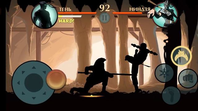 я победил 1 чела в турнире в игре shadow fight 2 смотреть онлайн