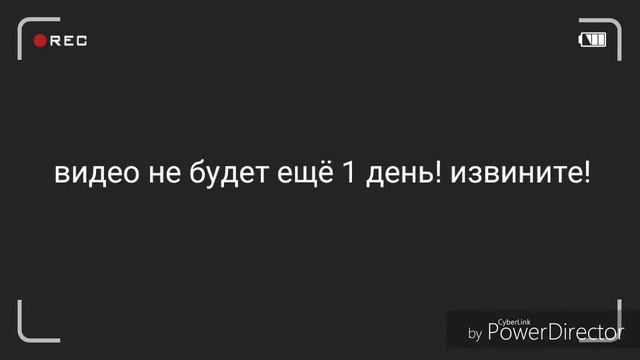 Видео не будет ещё 1 день! смотреть онлайн