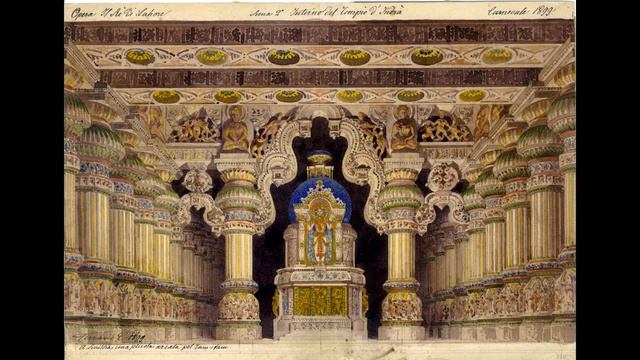 LE ROI DE LAHORE Act III Marche Celeste (Massenet) IMPERIAL LINENIZED 52724 смотреть онлайн