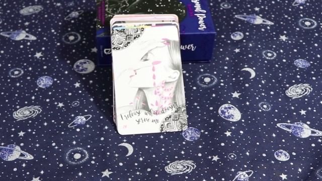 PERSONAL POWER ORACLE DECK REVIEW смотреть онлайн