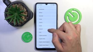 POCO C65 | Как поменять язык системы на POCO C65 - Как изменить язык интерфейса на POCO C65