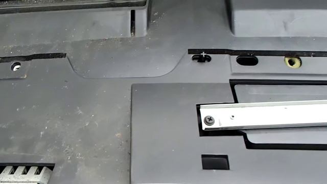 1994 Plymouth Voyager 3.8 Radio How To Take It Out