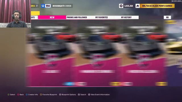 Forza Horizon 5 Live | Ryzen 7 5800x | RTX 3060 Ti | GrandxGamer смотреть онлайн