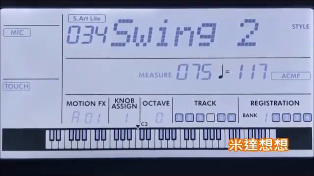 (Drum)swing & jazz 26-41 YAMAHA PSR-E473 Electronic keyboard style смотреть онлайн
