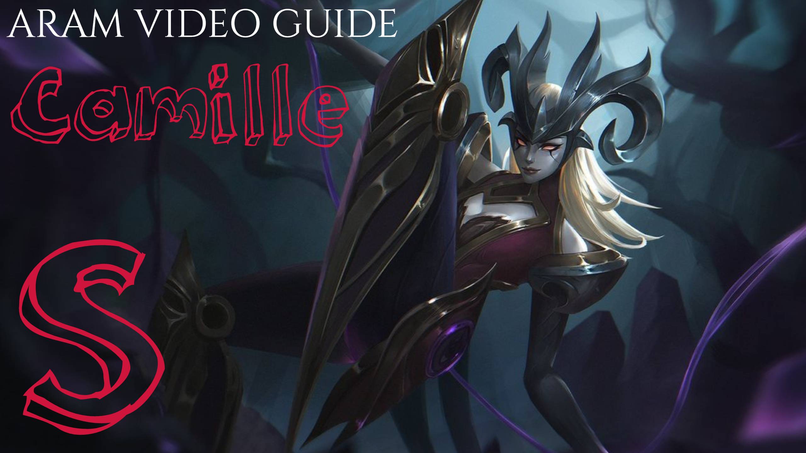 CAMILLE S ARAM VIDEO GUIDE(no comment) - КАМИЛЛА С АРАМ ВИДЕО ГАЙД смотреть онлайн