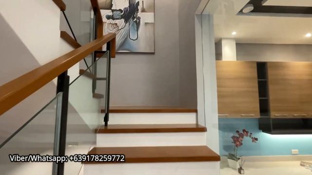 4-STOREY MODERN TOWNHOUSE IN QUEZON CITY NEAR QUEZON AVE. FOR PHP 42.8M смотреть онлайн