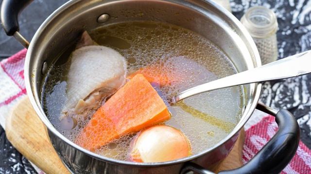 Рецепты от шеф-повара