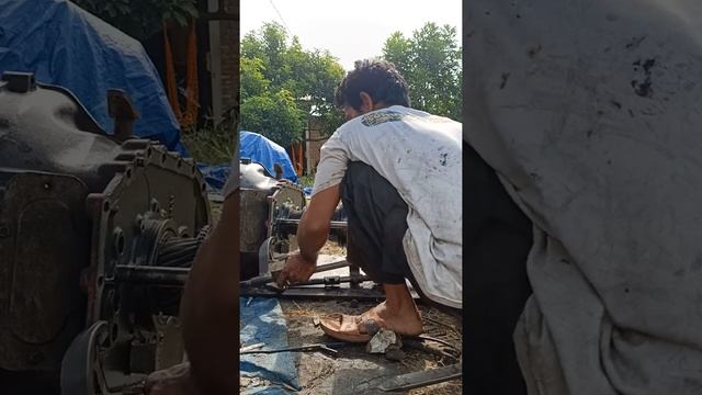 bongkar tranmisi M13-7 смотреть онлайн