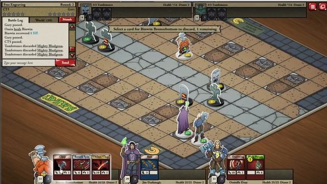 Card Hunter - Acquisitions Incorporated! смотреть онлайн