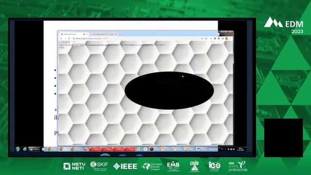 EDM 2023 Section "Biomedical Electronics and Engineering" Part 3 of 3 смотреть онлайн