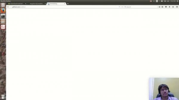 Android Tutorial 2019 - How to create Android Studio new project using Github