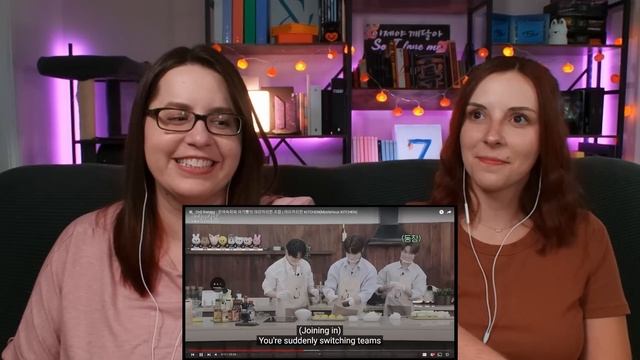 Stray Kids Mysterious Kitchen 1st, 2nd and 3rd Therapy Reaction смотреть онлайн
