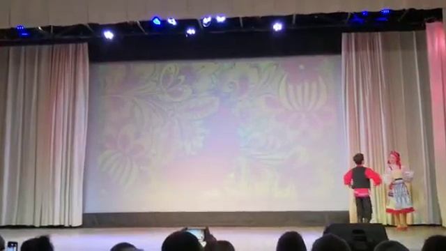Ансамбль народного танца «Ракета»-«я на горку шла» 10 лет смотреть онлайн