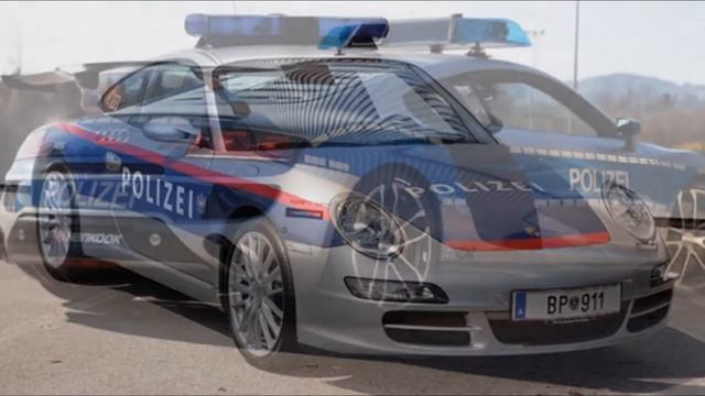 Самые крутые полицейские машины. смотреть онлайн