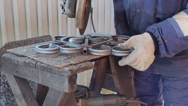 2 Скамейки из 1 Боковины?? смотреть онлайн