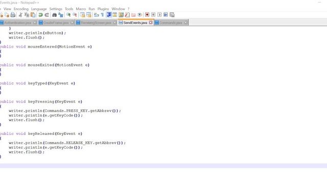 client side part 6 in java (RDP) смотреть онлайн