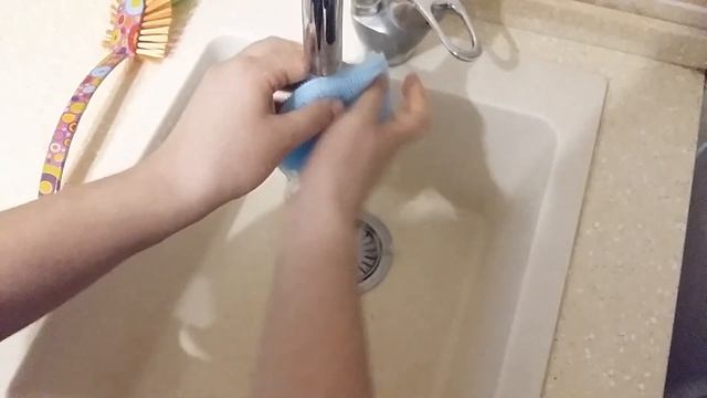 СИЛИКОНОВАЯ ГУБКА✨