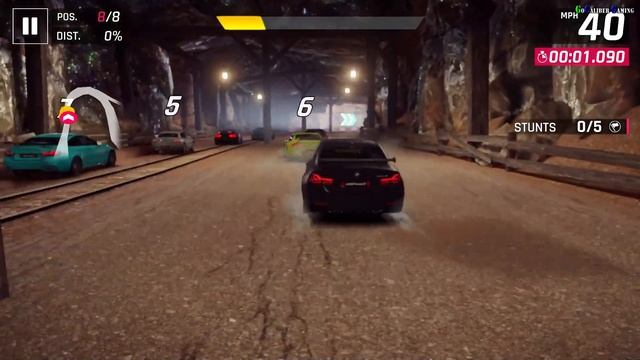 ASPHALT 9 Legends Switch Walkthrough - Part 66 - Chapter 2: BMW