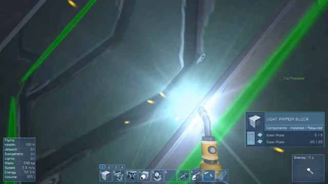 "Quest For Lasers" :: Cats In Space - E1 смотреть онлайн