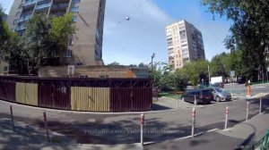 От Ленинградского вокзала до Белорусского // 2017