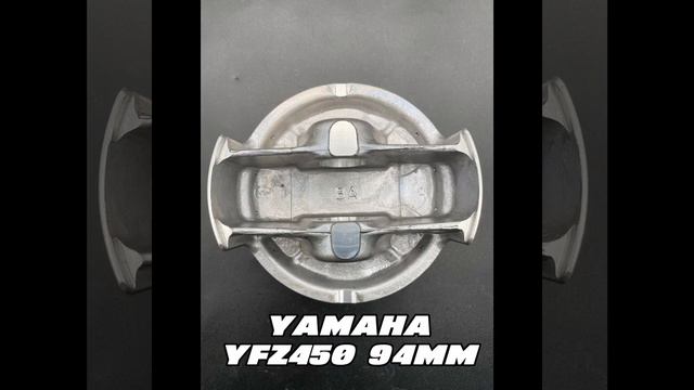 YAMAHA YHZ450 94mm piston kits смотреть онлайн