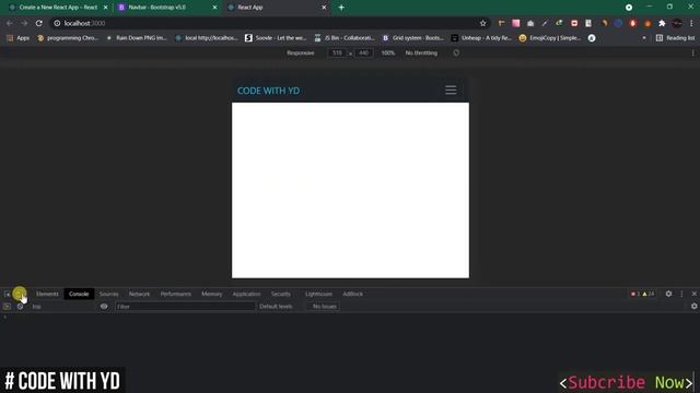 React js Responsive Navbar Using Bootstrap 5 | Simple React js Navbar | Bootstrap 5 Navbar смотреть онлайн