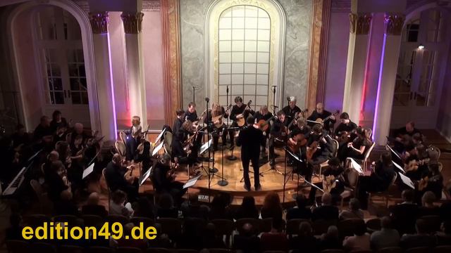 Petersburger Schlittenfahrt Boris Bagger Mandolin Orchestra Ettlingen Tewes смотреть онлайн