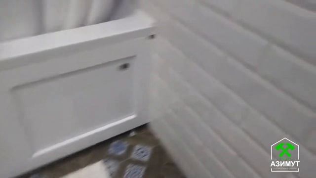 Отчет о ремонте квартиры в Обнинске от компании Азимут смотреть онлайн