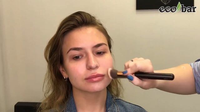 Макияж с BB кремом Levrana смотреть онлайн